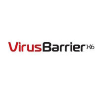 Intego Virus Barrier X6, Mac, 1Y, 10-19u (INVBX6-B)